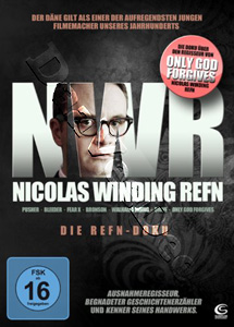 NWR (Nicolas Winding Refn) (2012) (DVD)